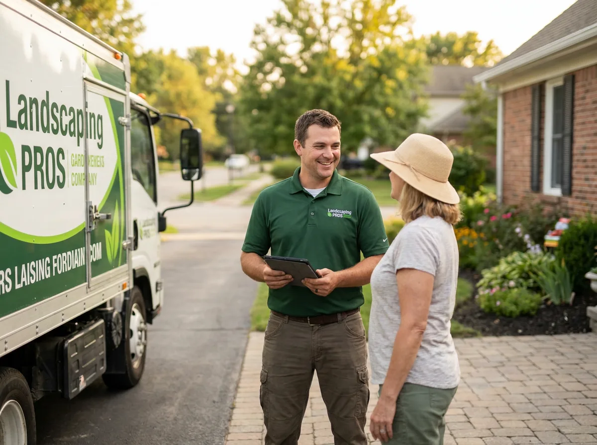 Landscaping Scotts Mills, OR FAQs